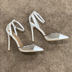 Just Fab Pointed Toe Heels (Prima)